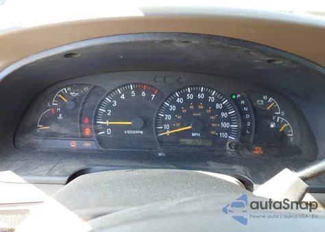 2000 Toyota Tundra Ltd V8 from USA, damaged, VIN 5TBBT481XYS079845